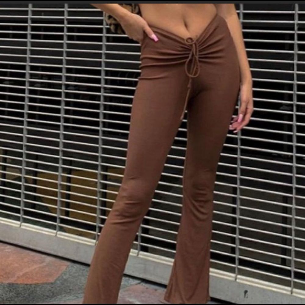COPY - Princess  Imogen pants in brown